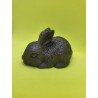 Resin 3D Bunny Ornament