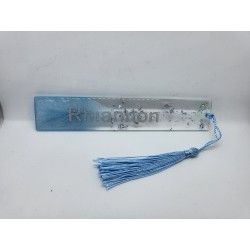 Custom - Resin Bookmarks with Name