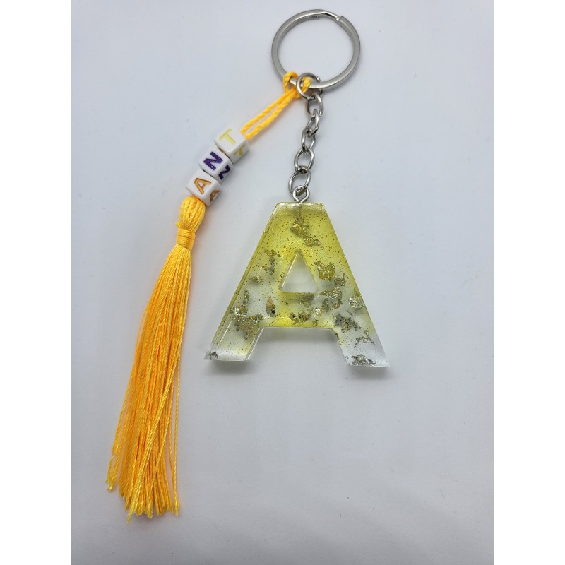 Custom Keyrings Made to Order - Foil