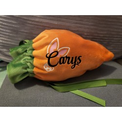 Personalised Easter Carrot...