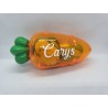 Personalised Easter Carrot Candy holder (Made to Order)