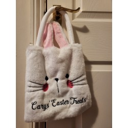 Personalised Bunny Treat Bag