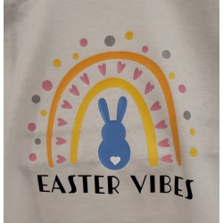 Vinyl T-shirts "Easter...