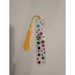 Resin Bookmark - Standard...