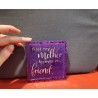 Resin Coaster/ Frames - Quotes or messages in them - Custom