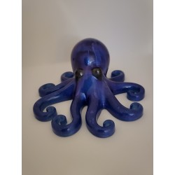 Resin Octopus Figurine