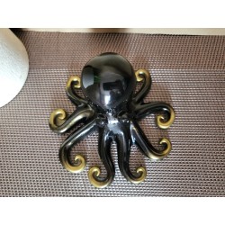 Resin Octopus Figurine -...