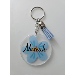 Flower Keyrings...