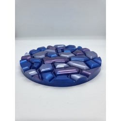 Resin Coasters - Pebble Effect Tea Coaster